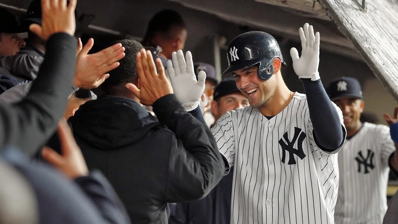 Guardians Clinch 5-2 Win Over Tigers to Seize AL Central Lead