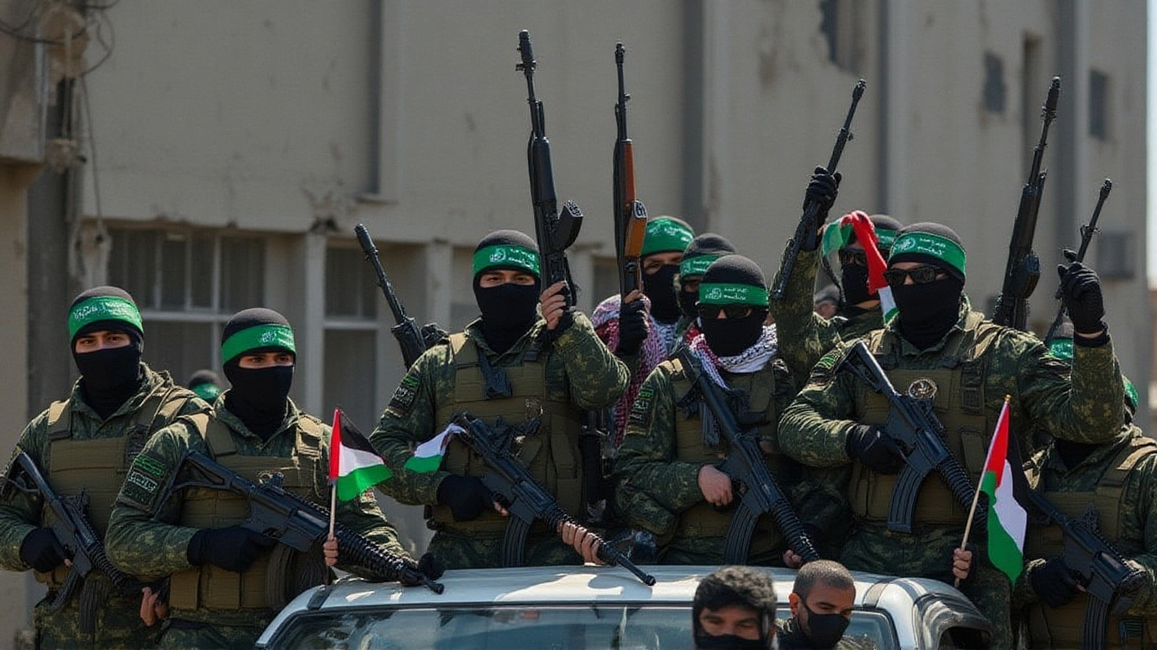 Reactions from Jerusalem and Gaza