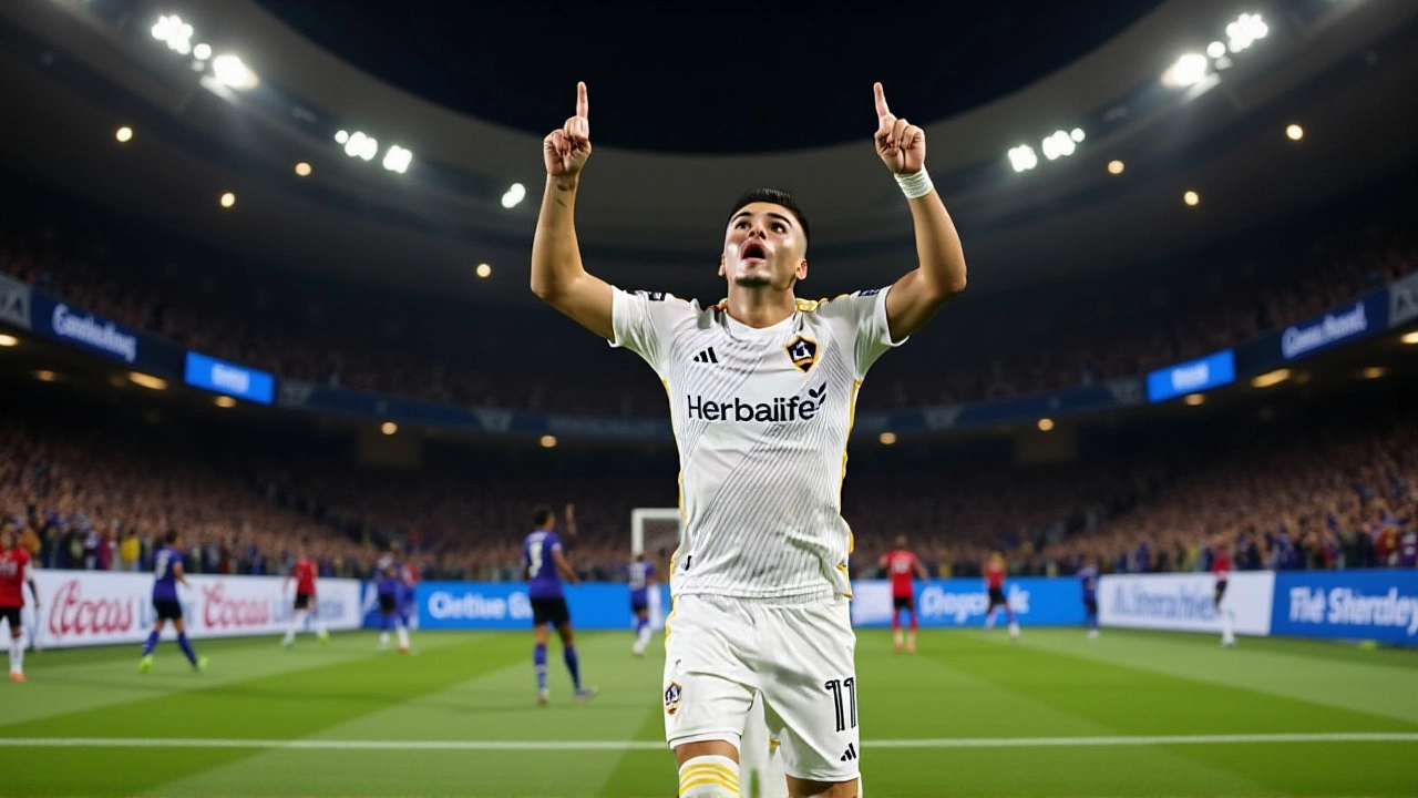 Toluca snatches 2025 Campeones Cup with 93rd‑minute winner