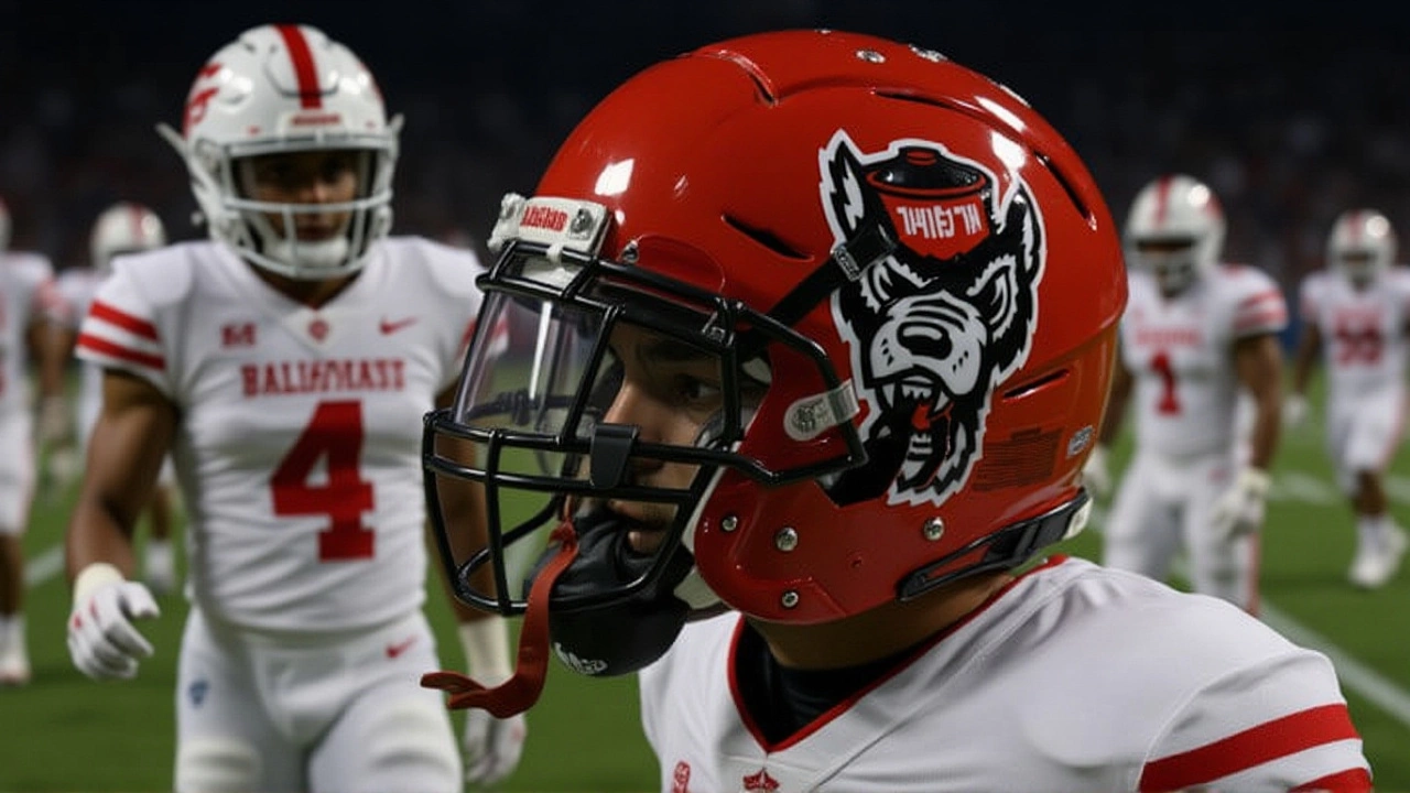 NC State Beats Florida State 21-11 on Joly's TD, Two Special Teams Turnovers to Reach Bowl Eligibility